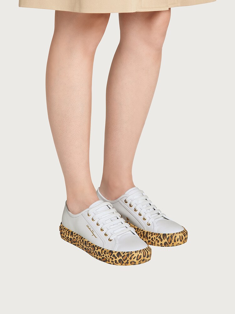 Ferragamo Sneaker