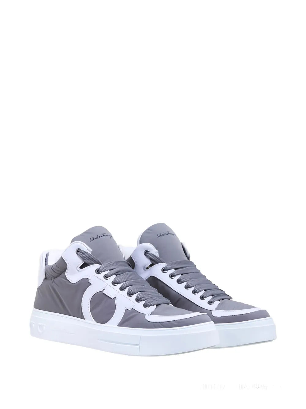 Ferragamo Sneaker Alta