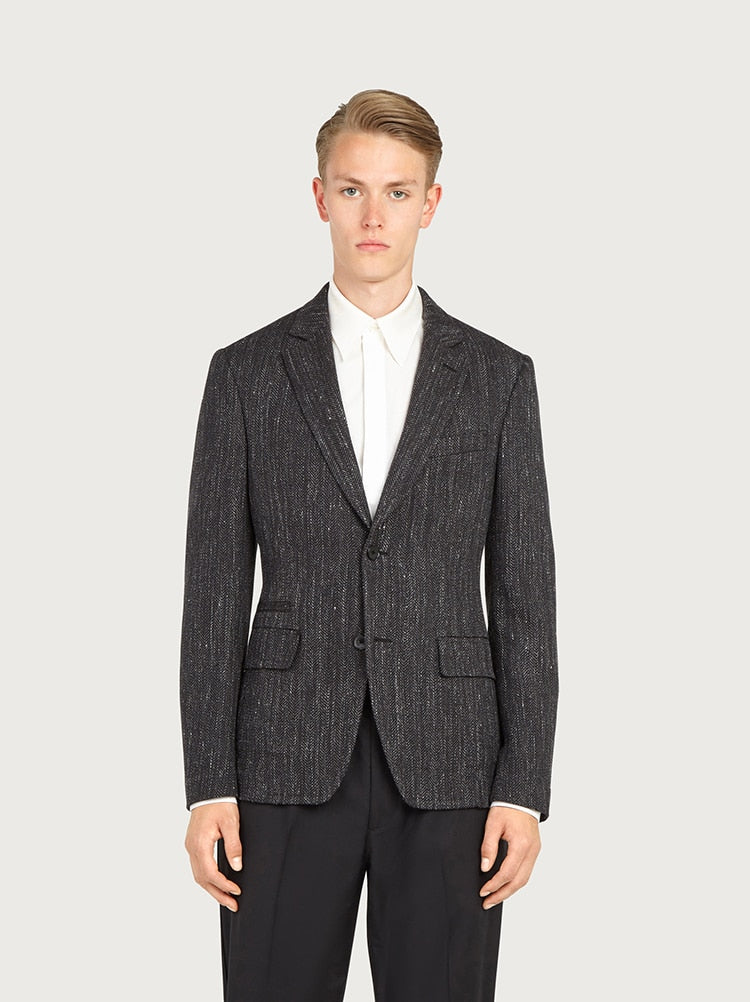 Ferragamo 2 Buttons Jacket