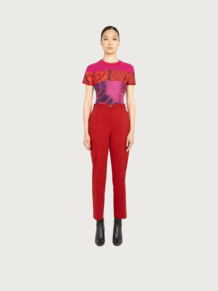 Ferragamo Trousers