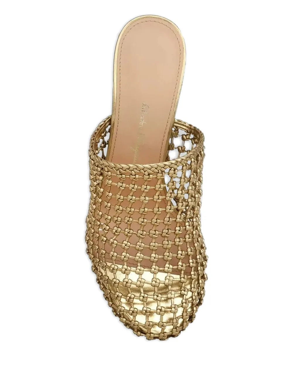 Ferragamo High-Heeled Mules