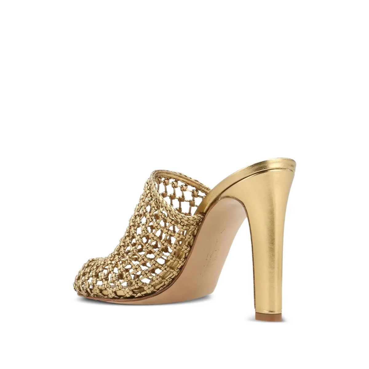 Ferragamo High-Heeled Mules