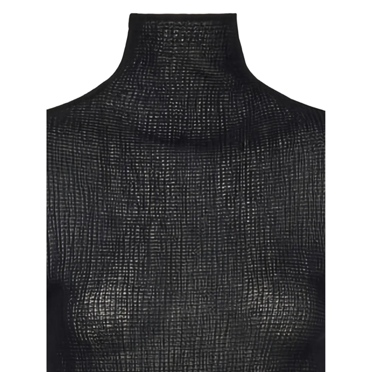 Ferragamo Long Sleeves Round-Neck