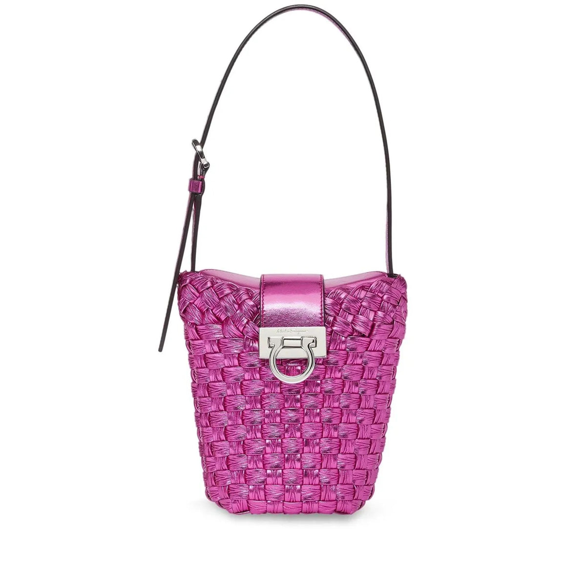 Ferragamo Small Trifolio Shoulder Bag