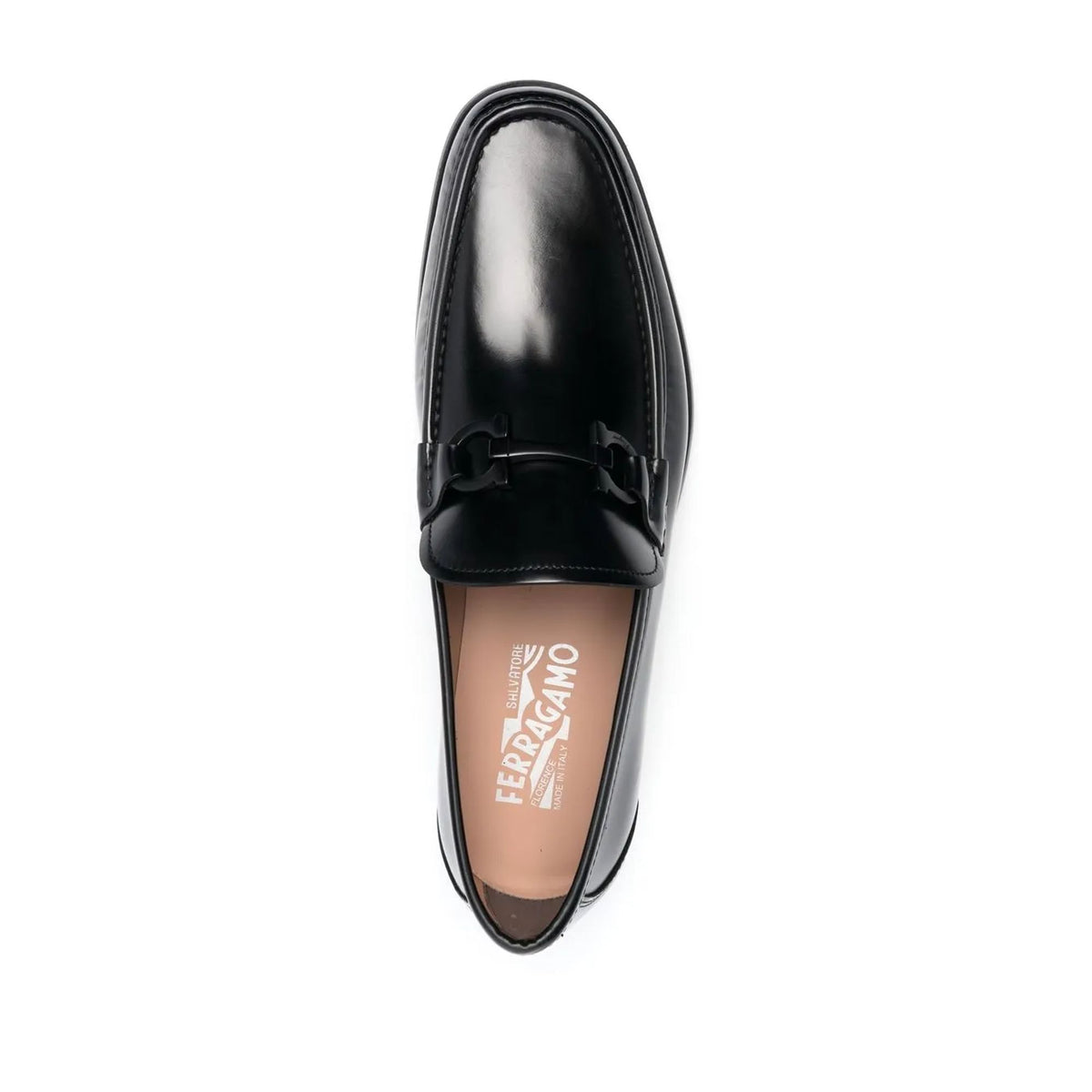 Ferragamo Ornament Slip-On