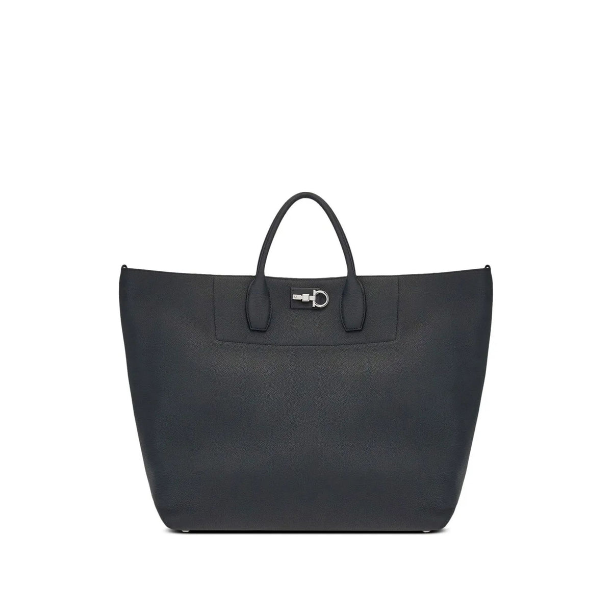 Ferragamo Gancini Studio Tote Bag