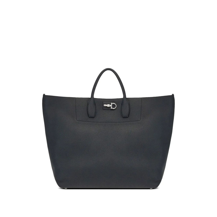 Ferragamo Gancini Studio Tote Bag