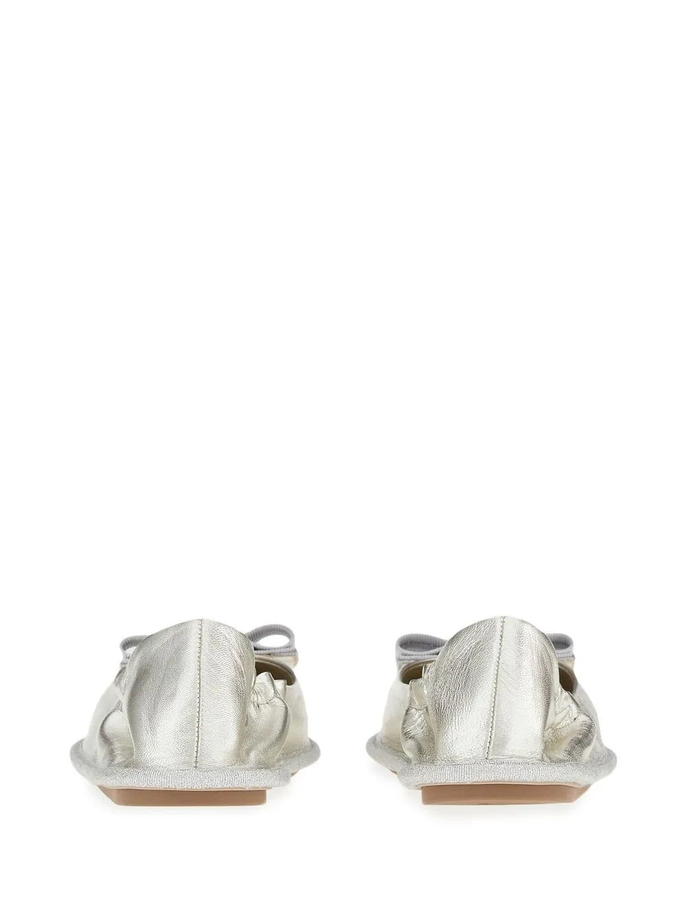 Ferragamo Nomadic Stories Ballet Flats