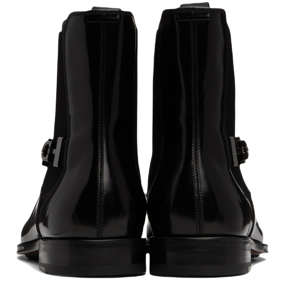 Ferragamo Isidoro Men's Boots