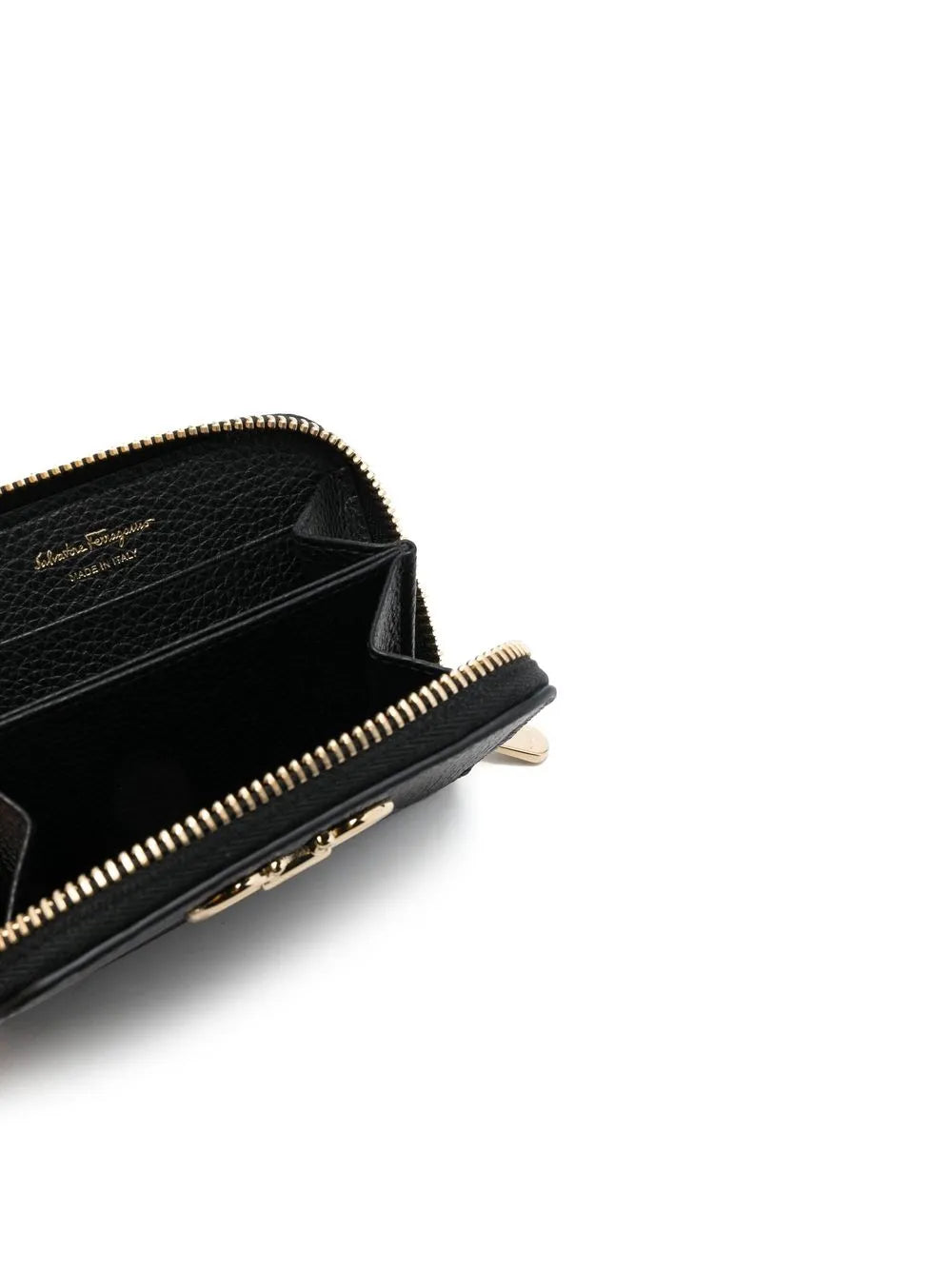 Ferragamo Gancini Card Holder