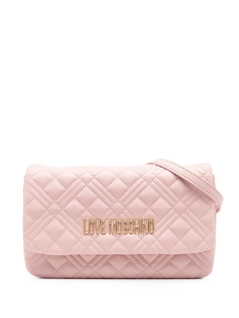 Love MOSCHINO BORSA SOFT PU NERO SOFT PU CIPRIA