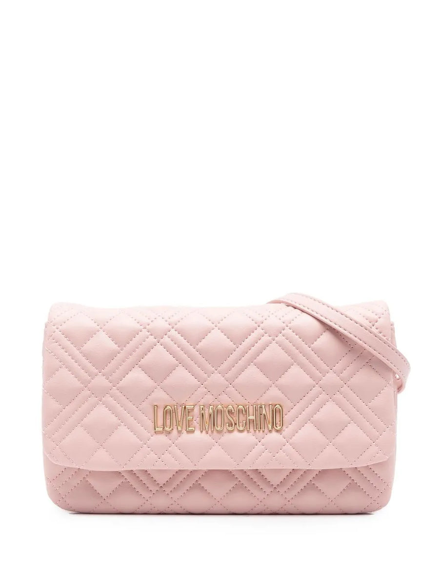 Love MOSCHINO BORSA SOFT PU NERO SOFT PU CIPRIA