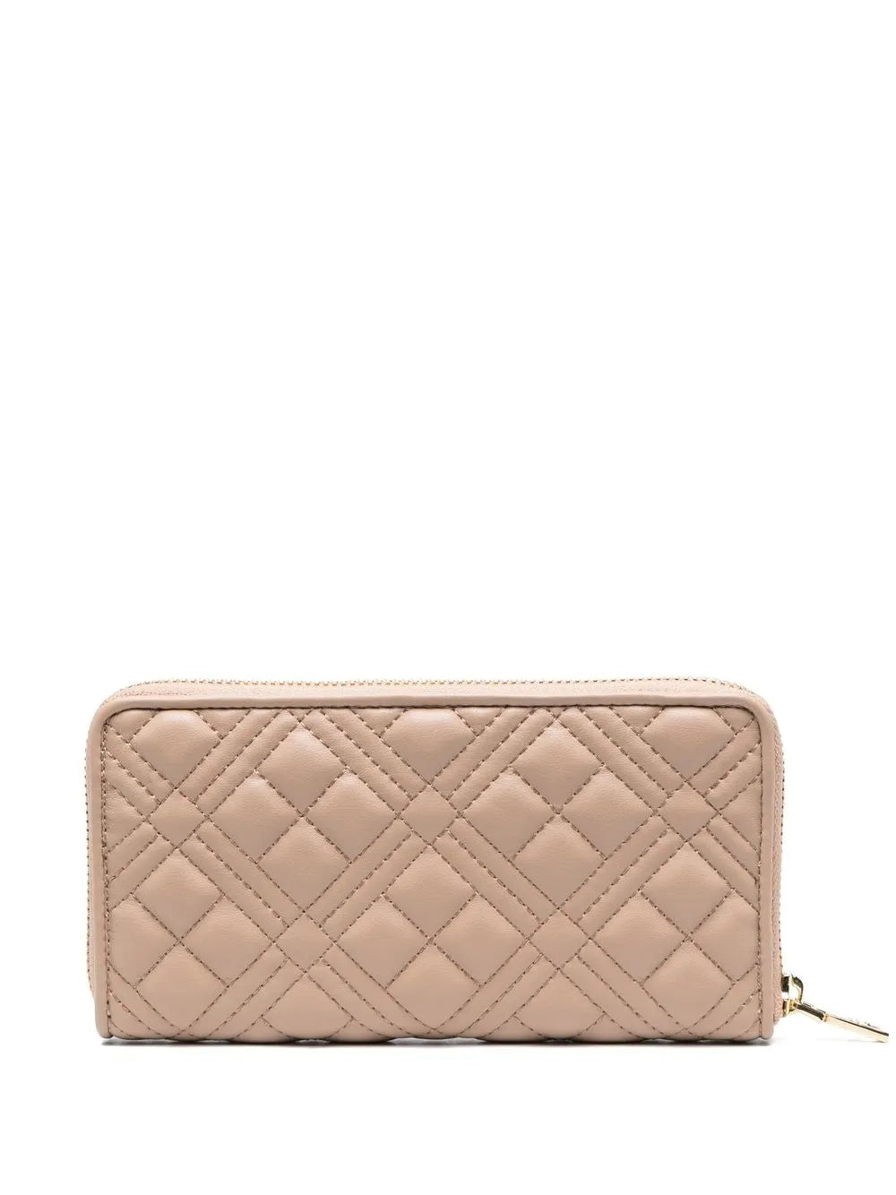 Love MOSCHINO BORSA PICCOLA QUILTED PU TAUPE