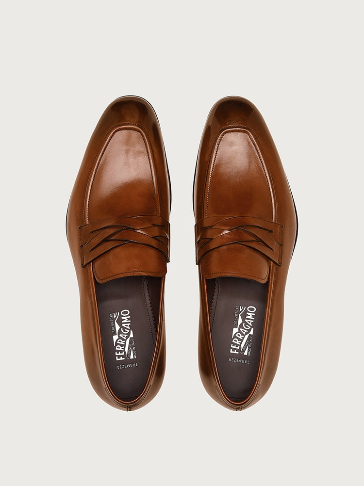 Ferragamo Penny Slip-On