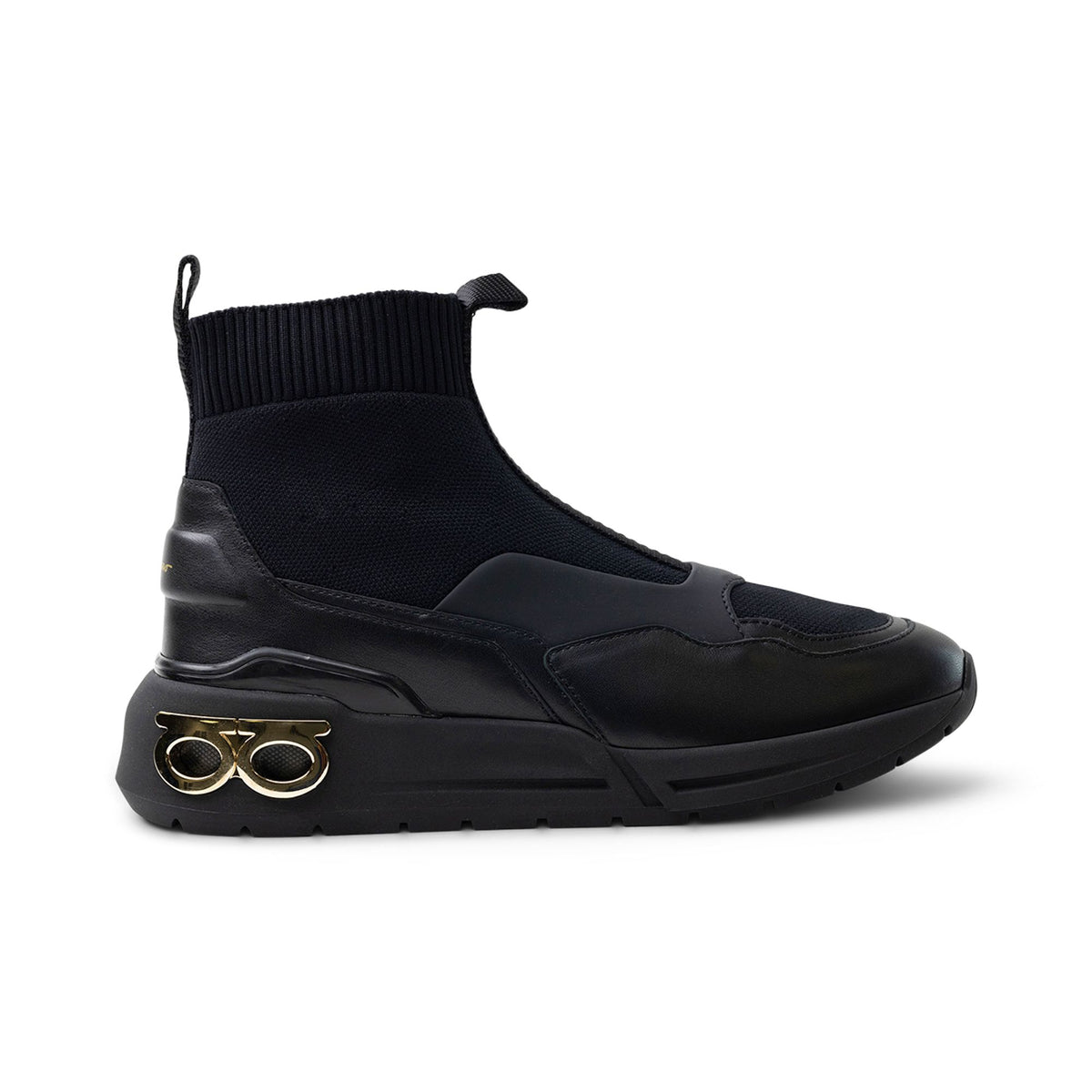 Ferragamo Cosma Sock Sneakers