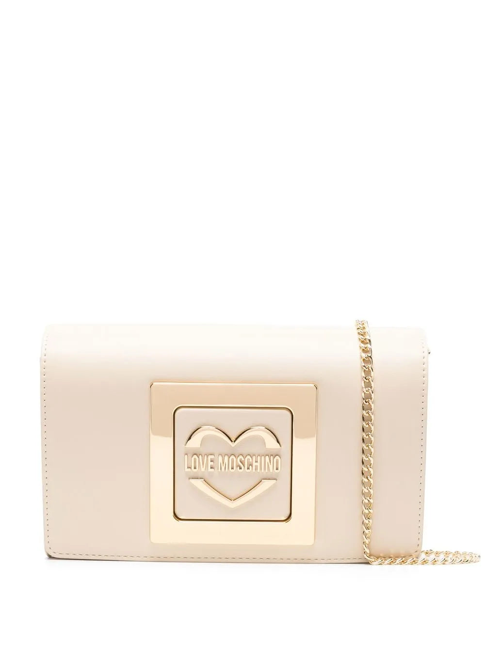 Love MOSCHINO BORSA PU LAMB