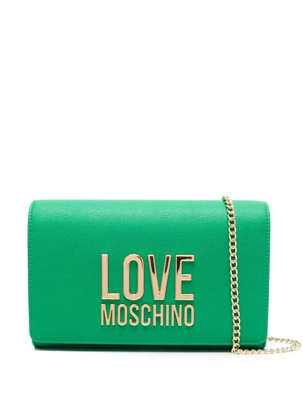 Love MOSCHINO BORSA PU ERBA