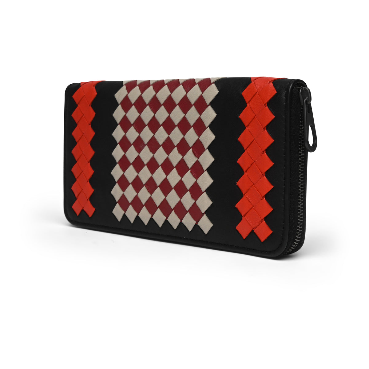 Bottega Veneta Intrecciato Long Wallet