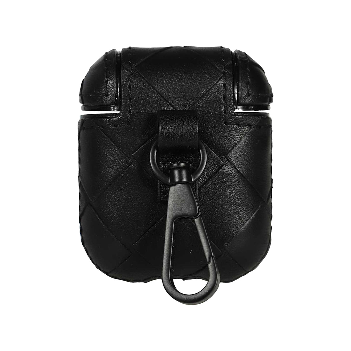 Bottega Veneta AirPods Case Black