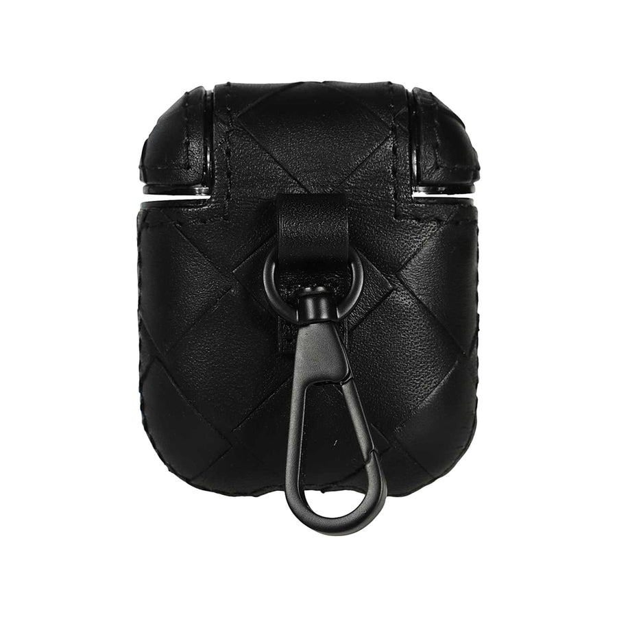 Bottega Veneta AirPods Case Black