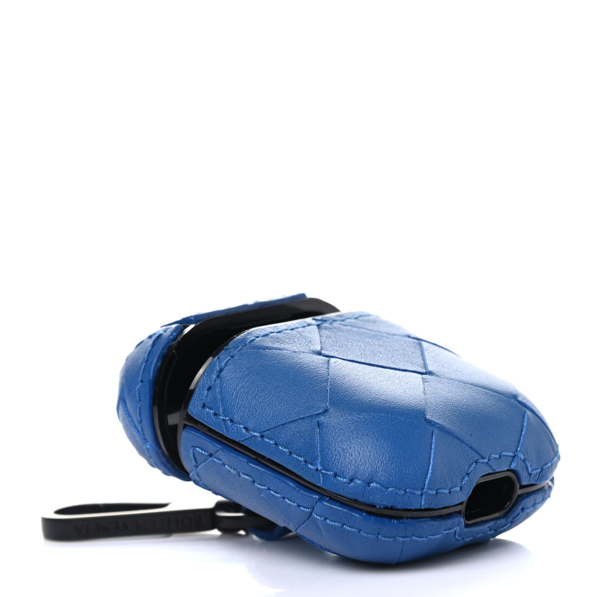 Bottega Veneta AirPods Case Blue/Black