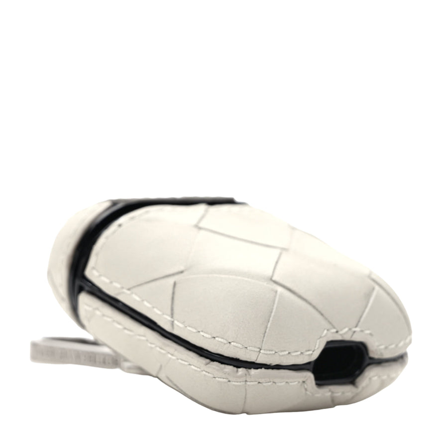 Bottega Veneta AirPods Case White