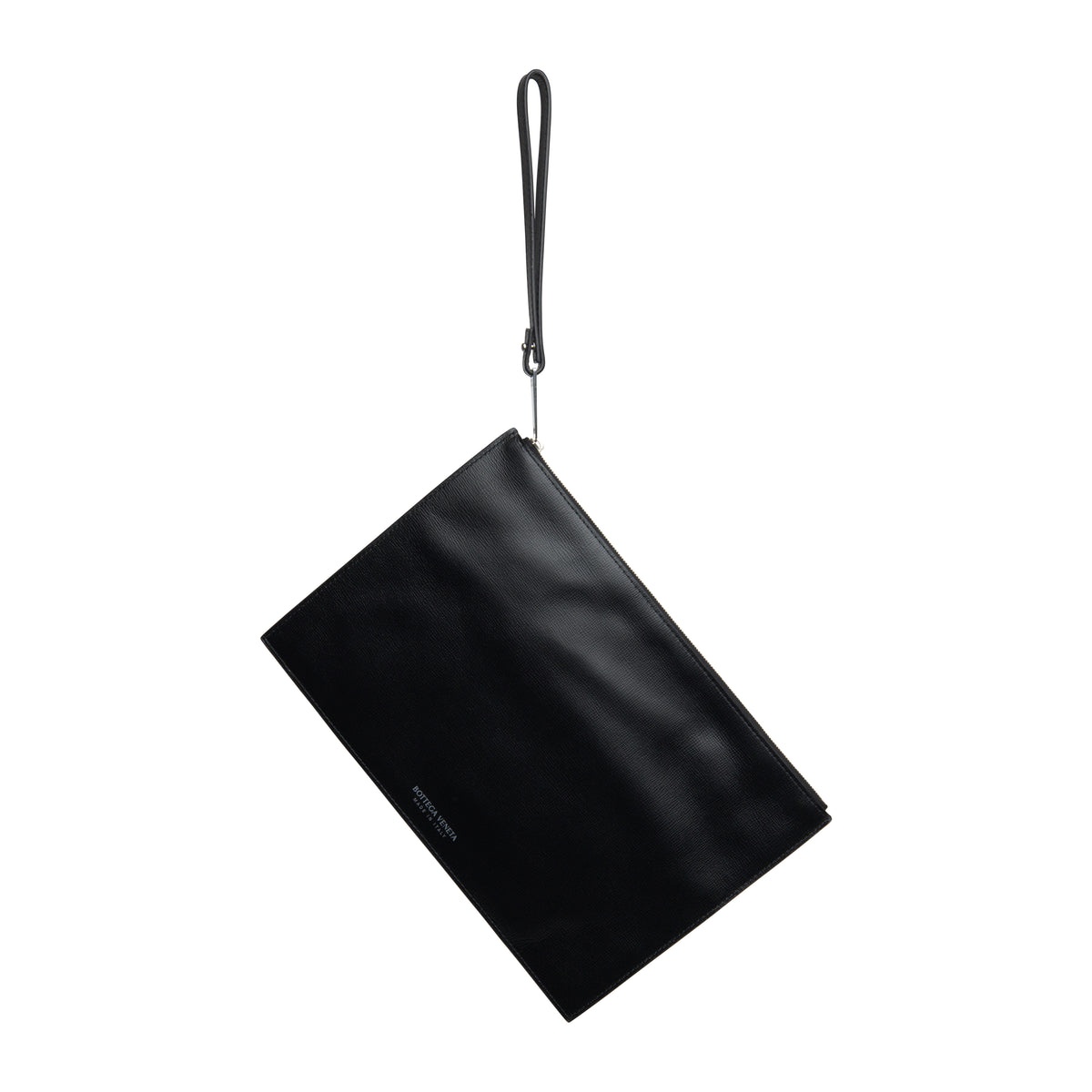 Bottega Veneta Men's Leather Pouch