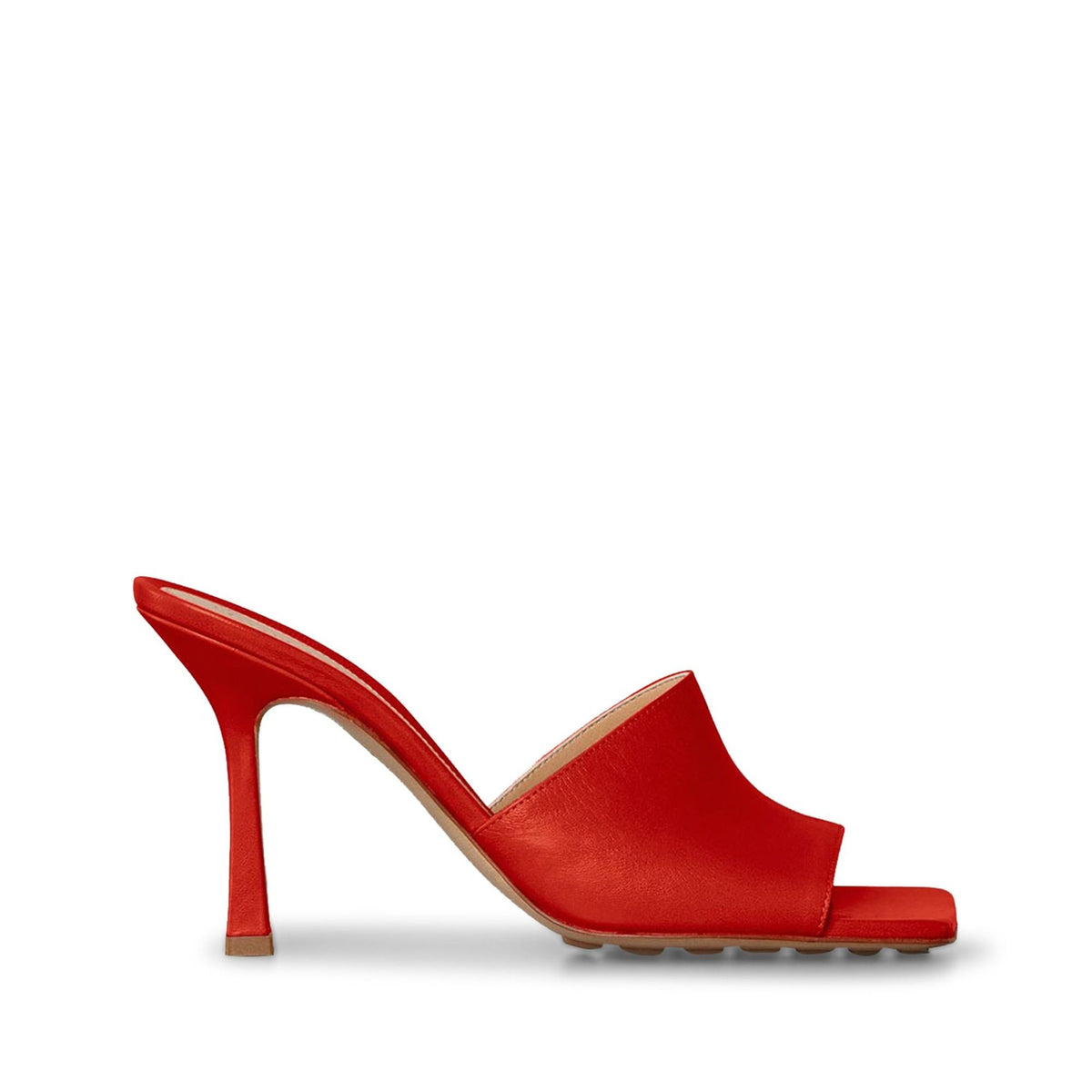 Bottega Veneta Leather Sandals