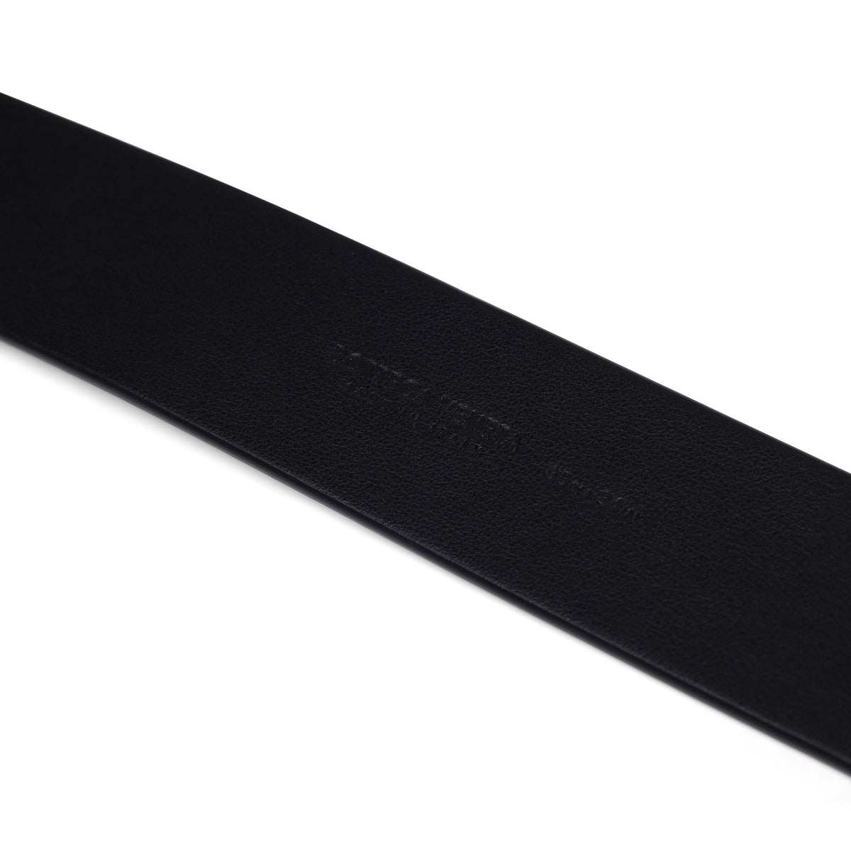 Bottega Veneta Belt Black