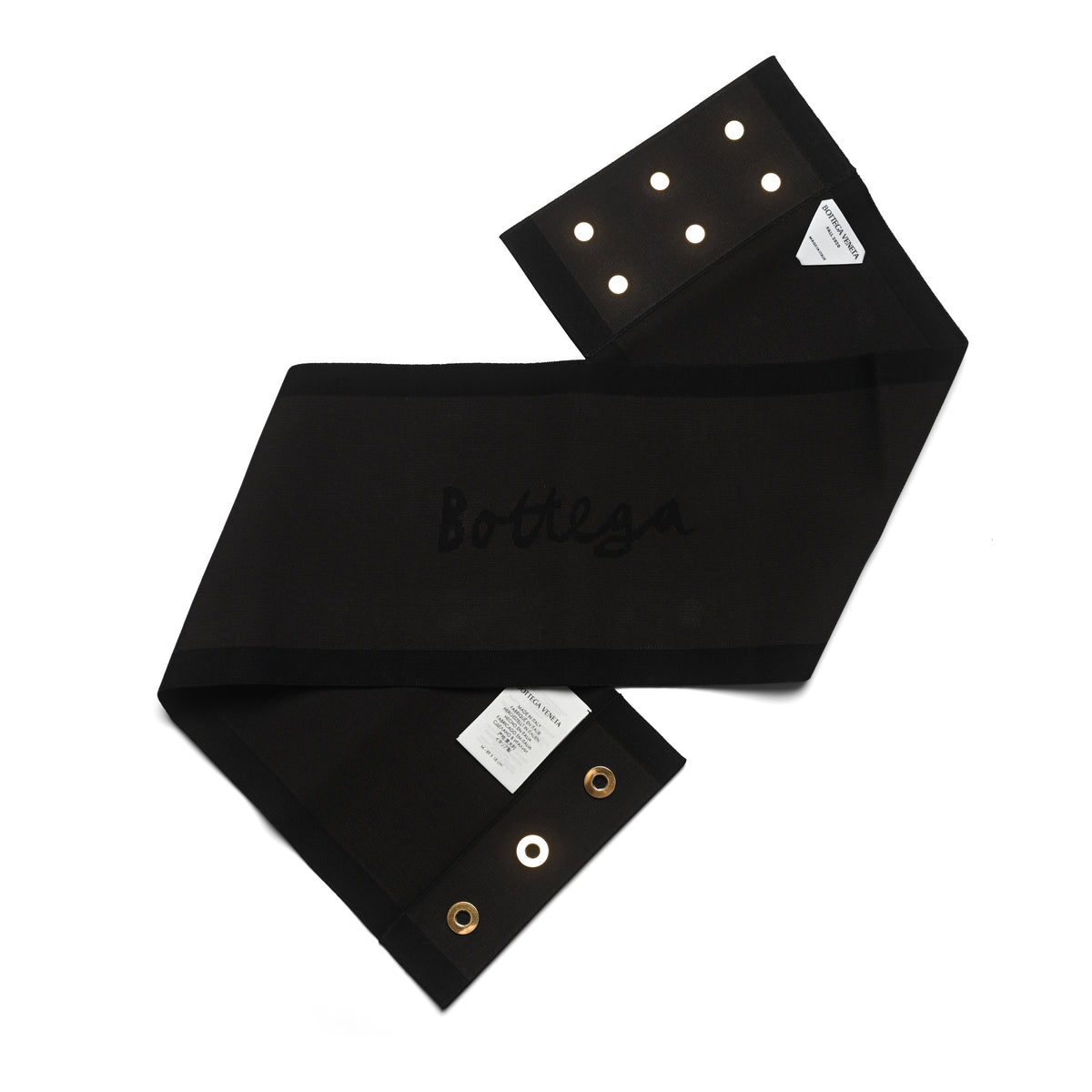 Bottega Veneta Buttoned Belt