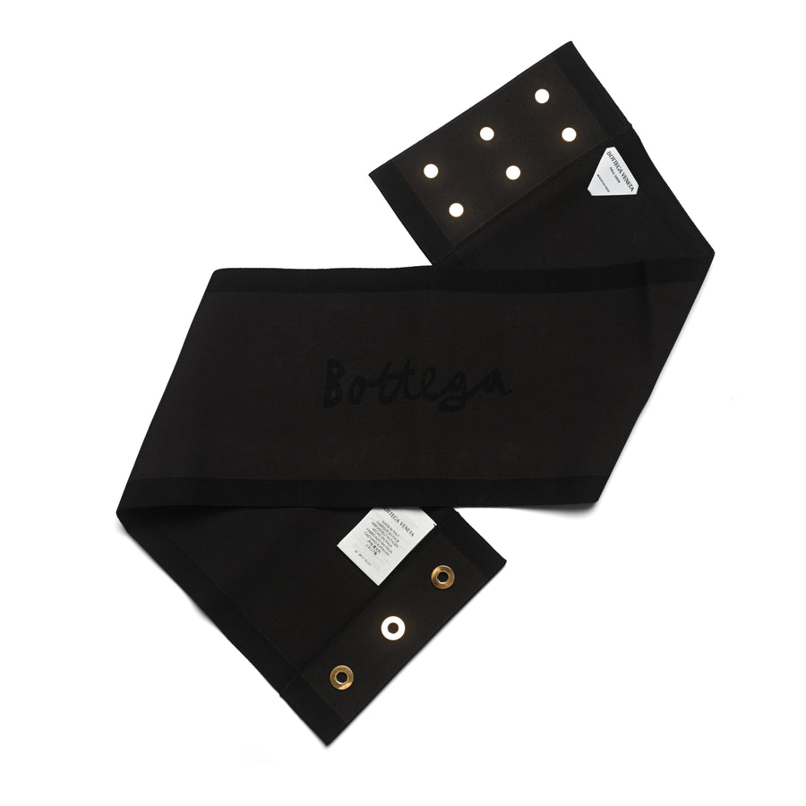 Bottega Veneta Buttoned Belt