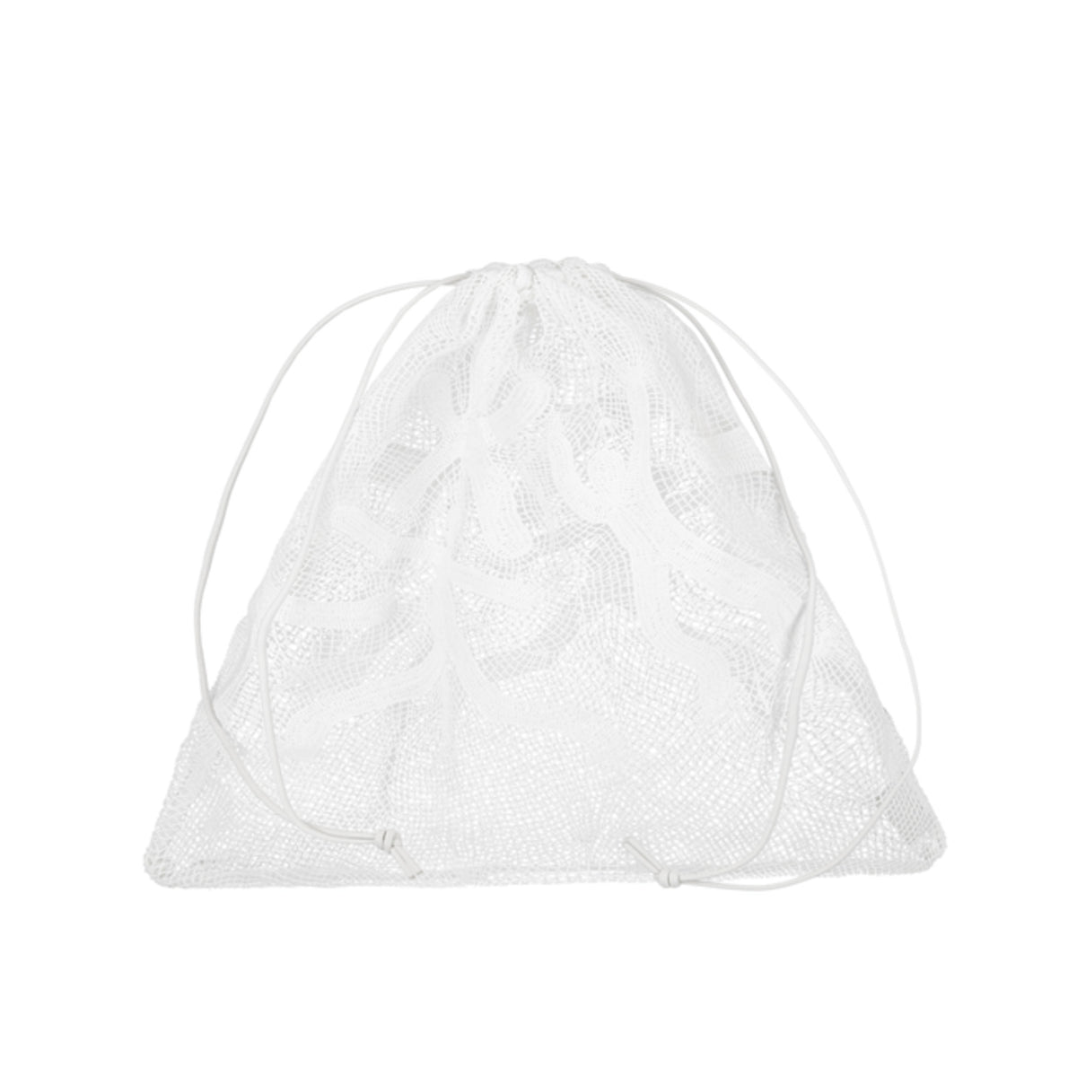 Bottega Veneta Mesh Clutch Bag