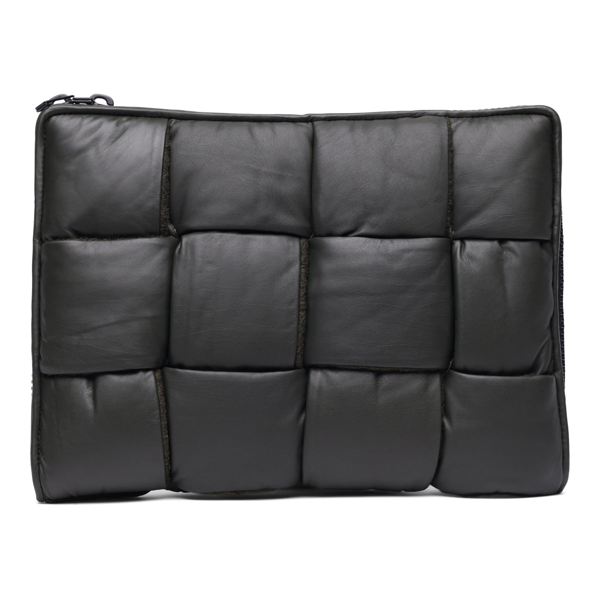 Bottega Veneta Intrecciato Padded Laptop Case