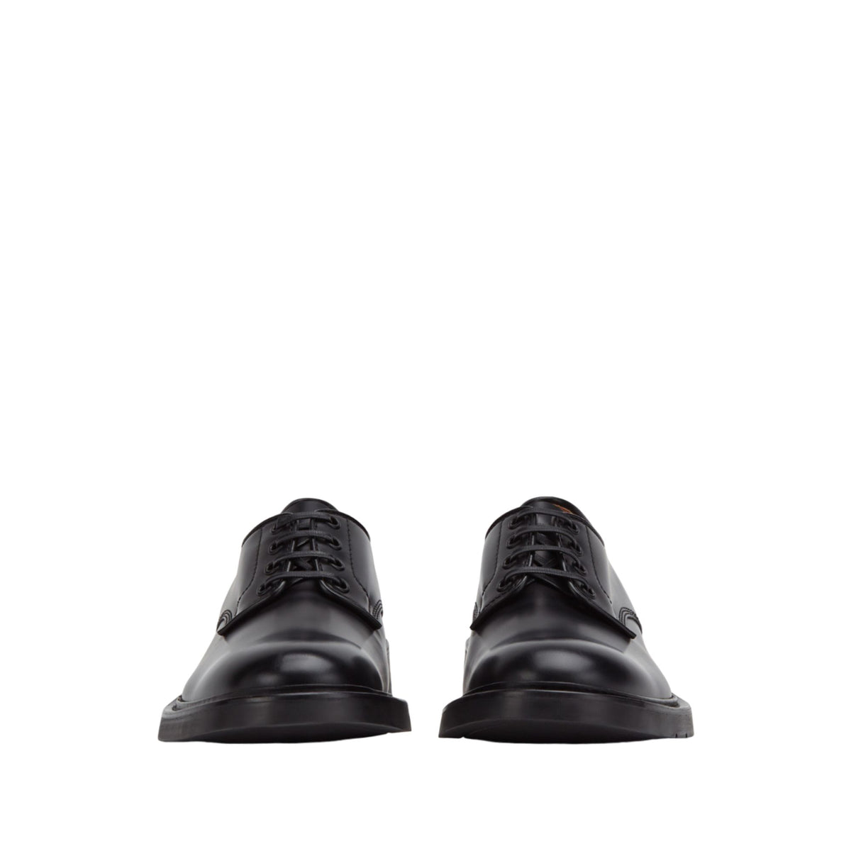 Bottega Veneta Leather Brogues