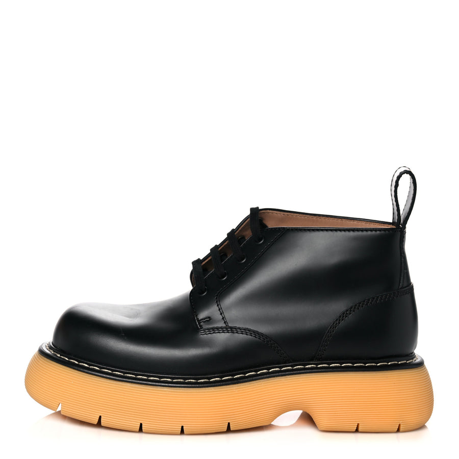 Bottega Veneta Bounce Combat Boots