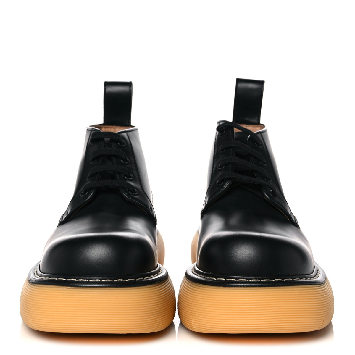 Bottega Veneta Bounce Combat Boots