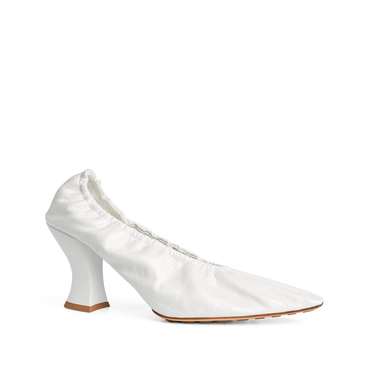 Bottega Veneta Almond 75Mm Pumps