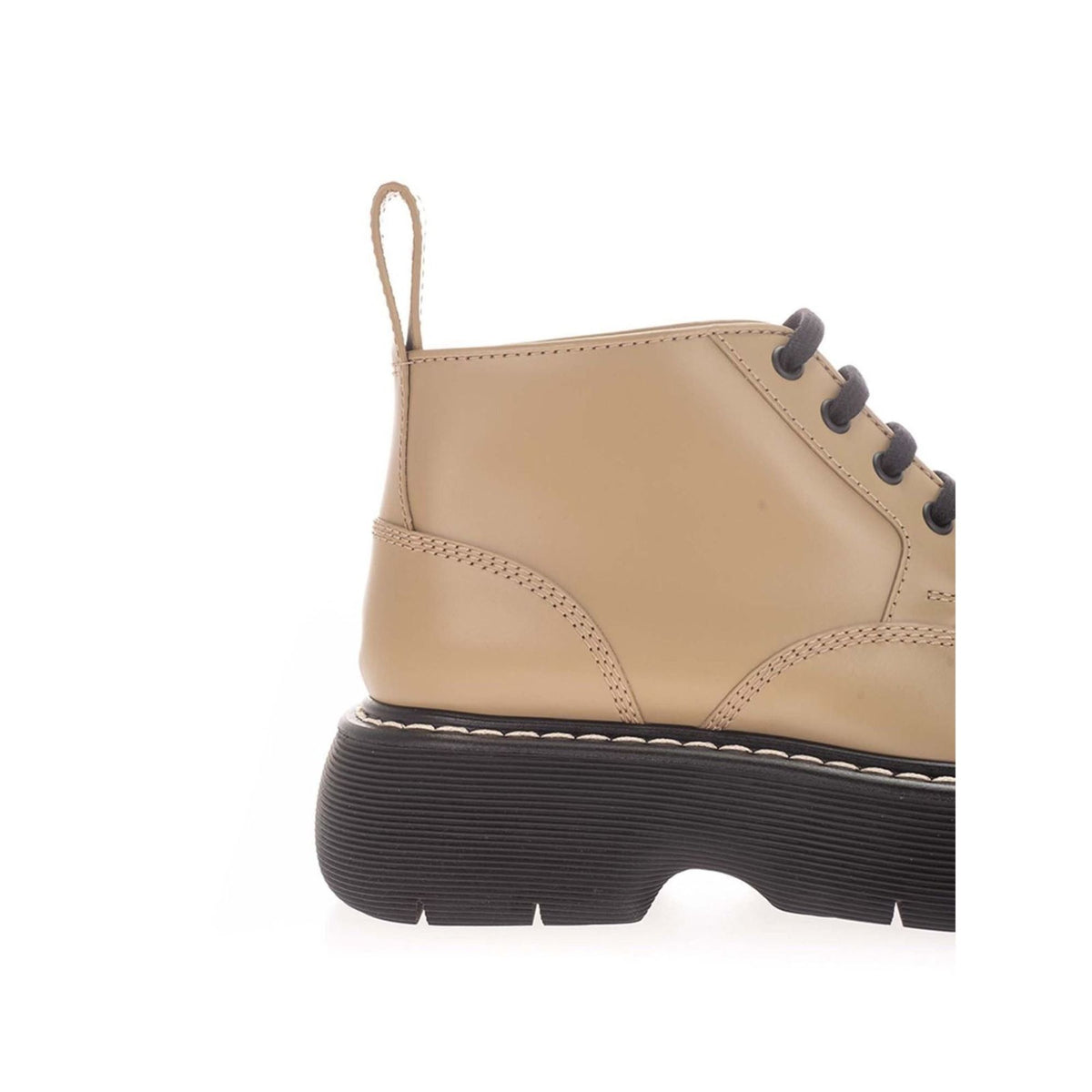 Bottega Veneta The Bounce Lace-Up Boots