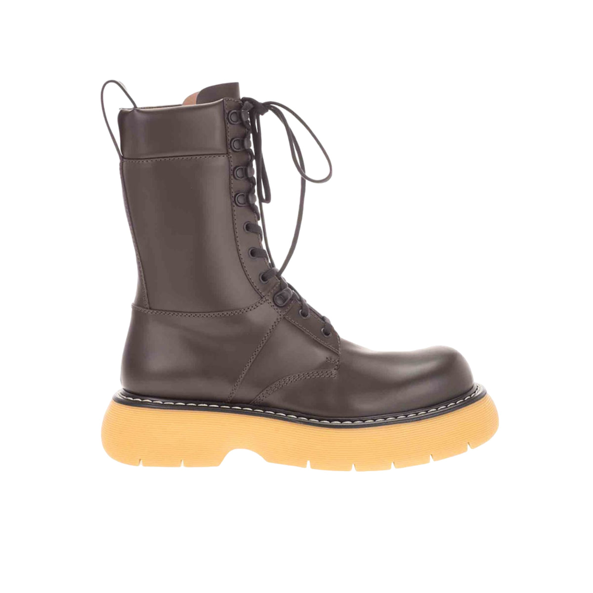 Bottega Veneta The Bounce Leather Boots