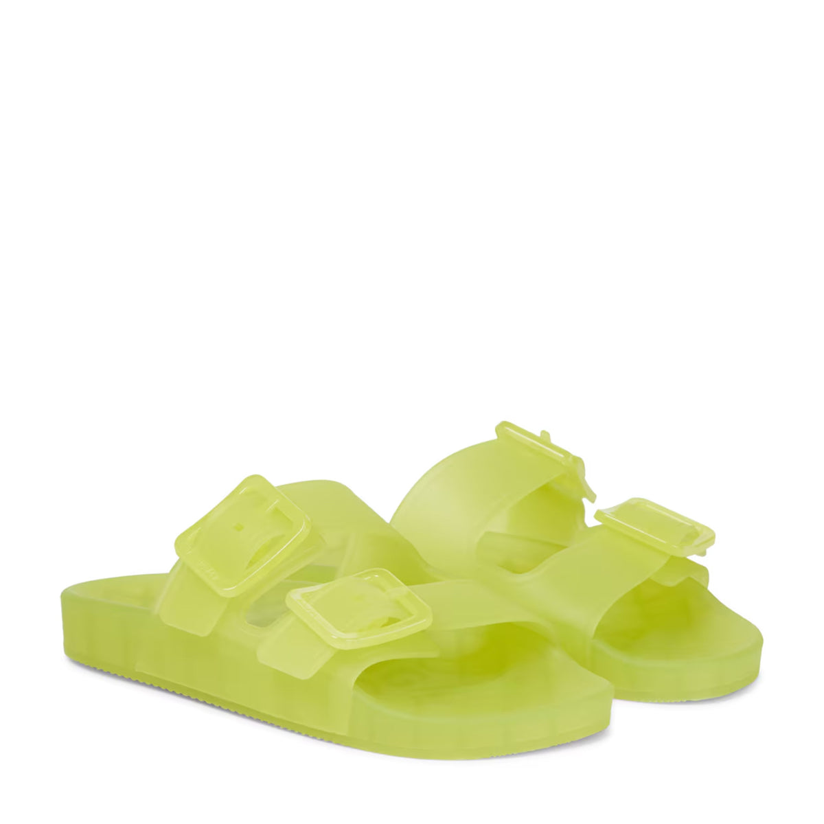 Balenciaga Mallorca Buckled Slide