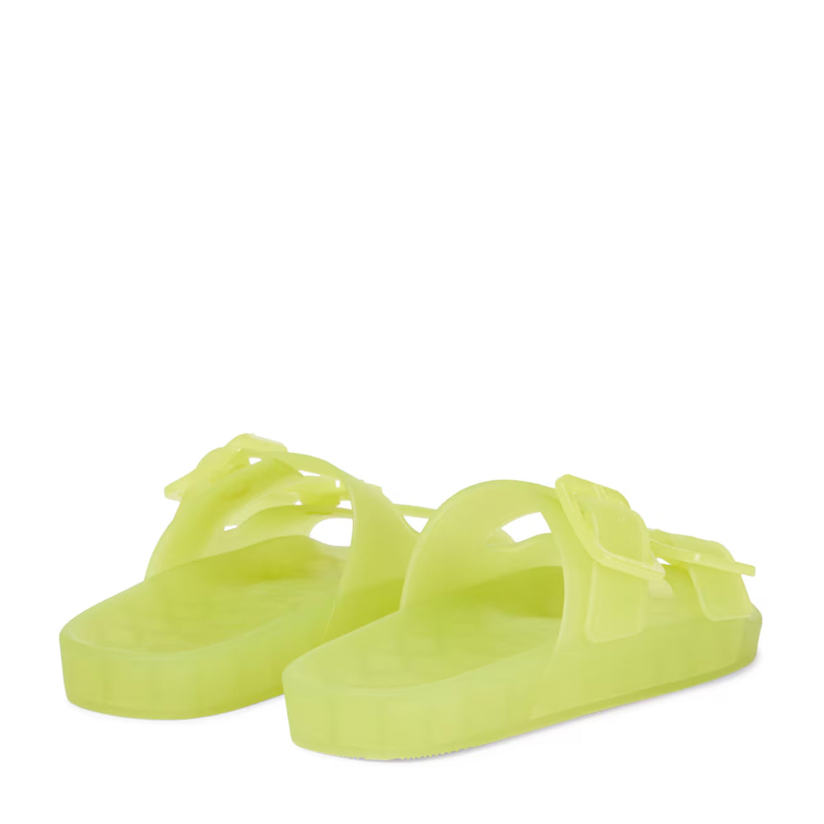 Balenciaga Mallorca Buckled Slide