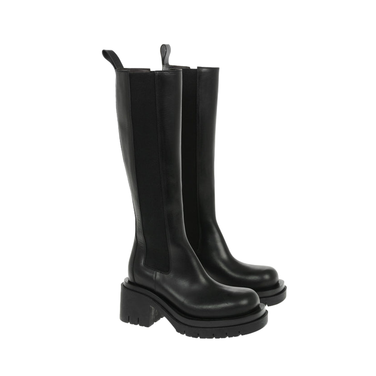 Bottega Veneta Calf Chelsea Boots