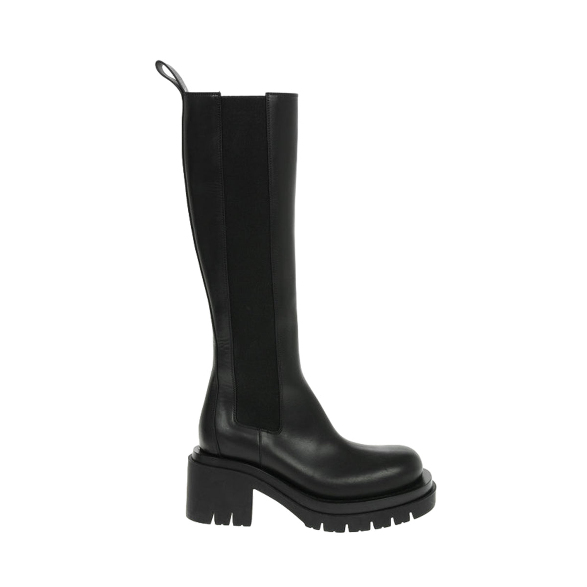 Bottega Veneta Calf Chelsea Boots