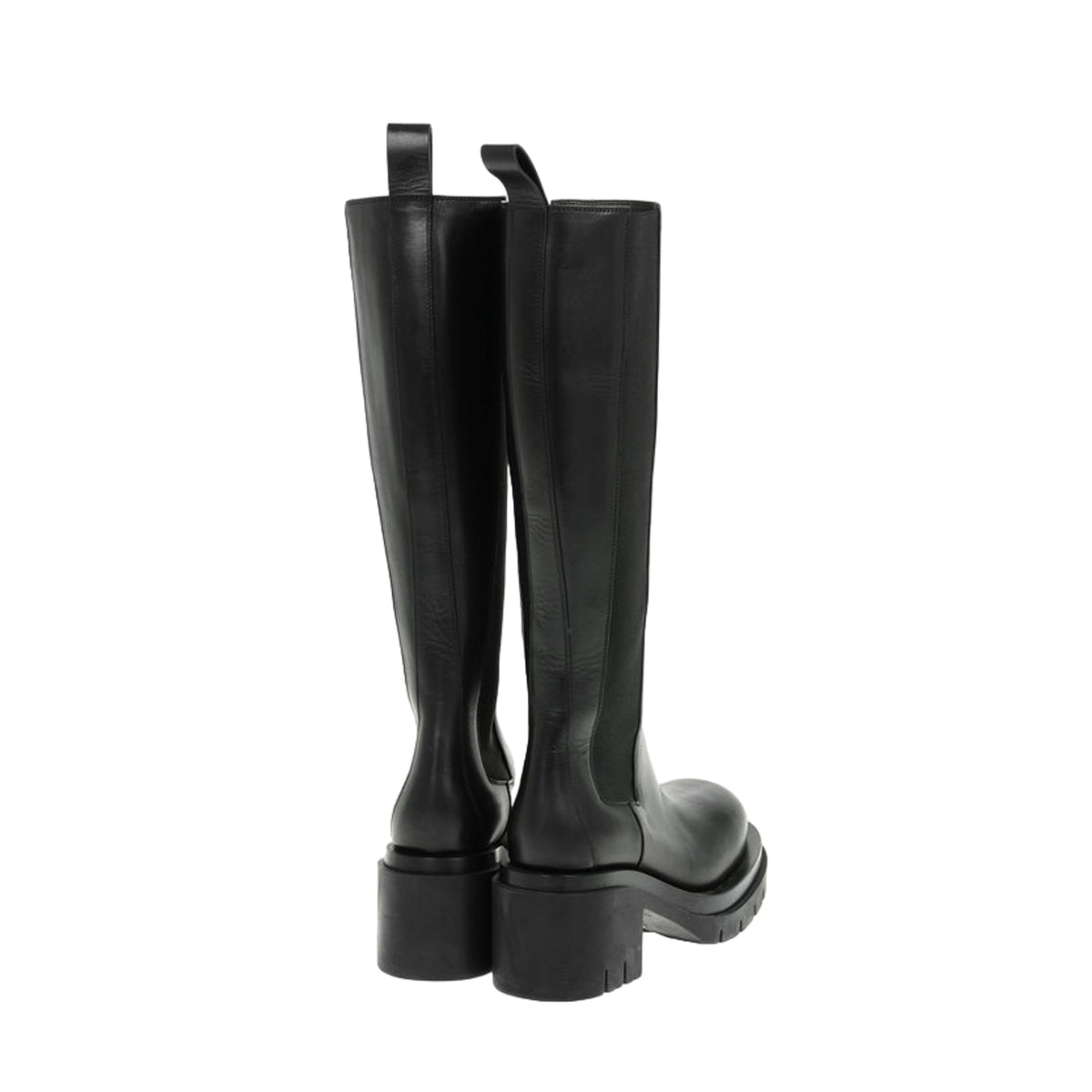 Bottega Veneta Calf Chelsea Boots