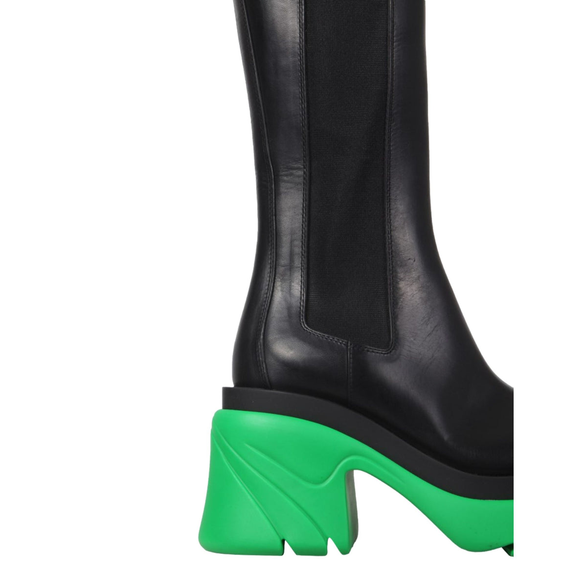 Bottega Veneta Flash High Chelsea Boots