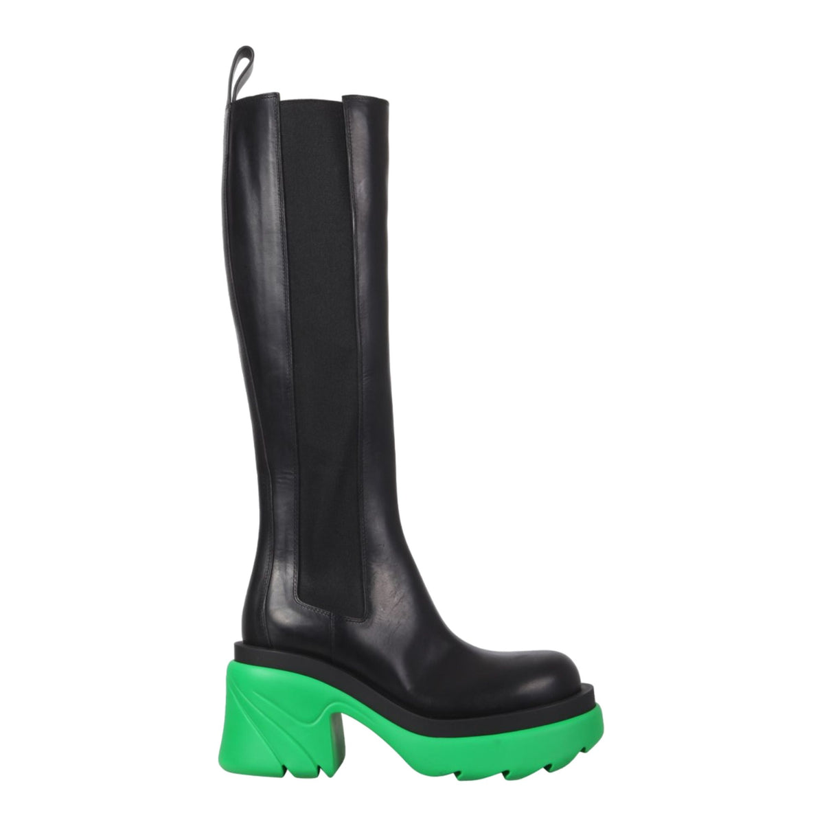 Bottega Veneta Flash High Chelsea Boots
