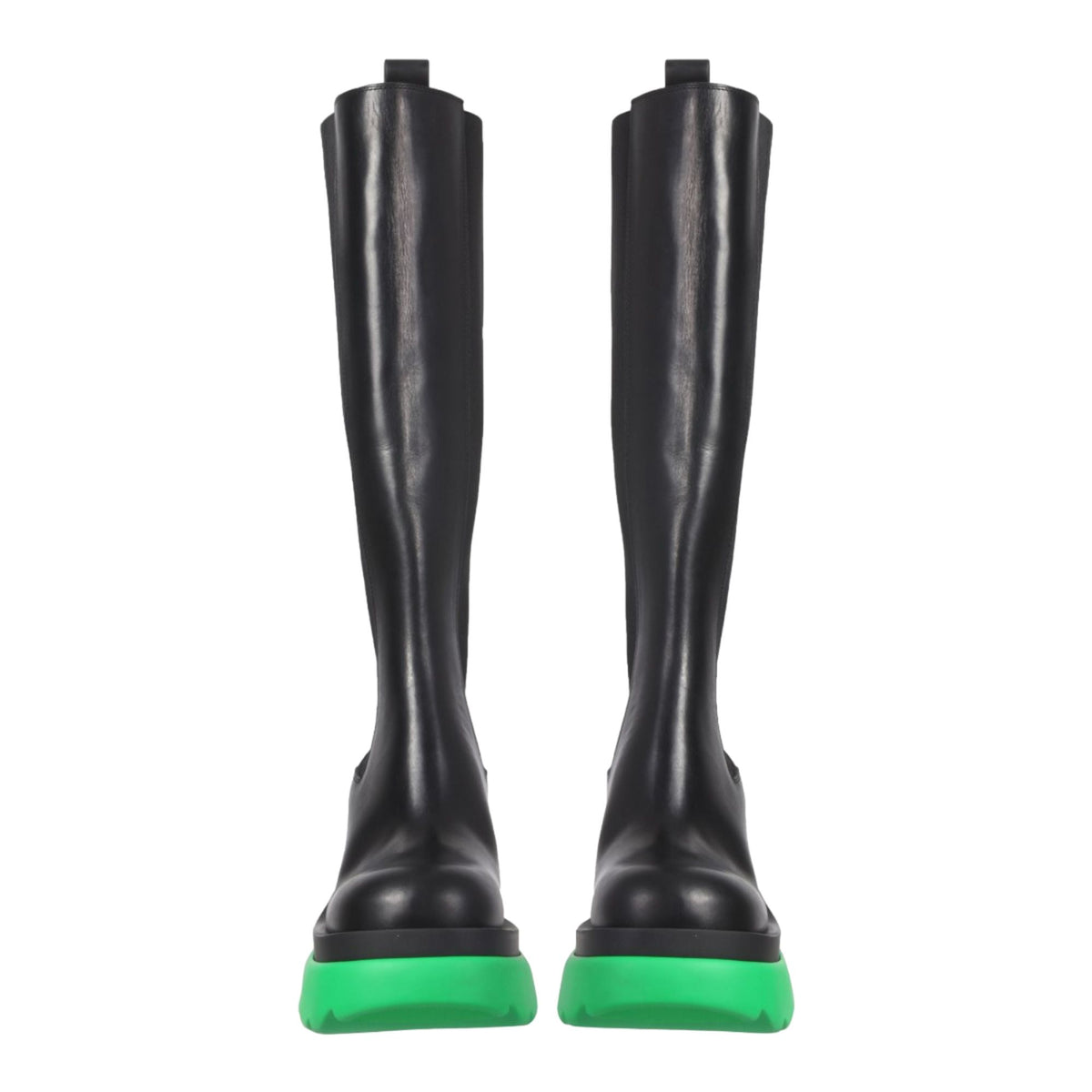 Bottega Veneta Flash High Chelsea Boots