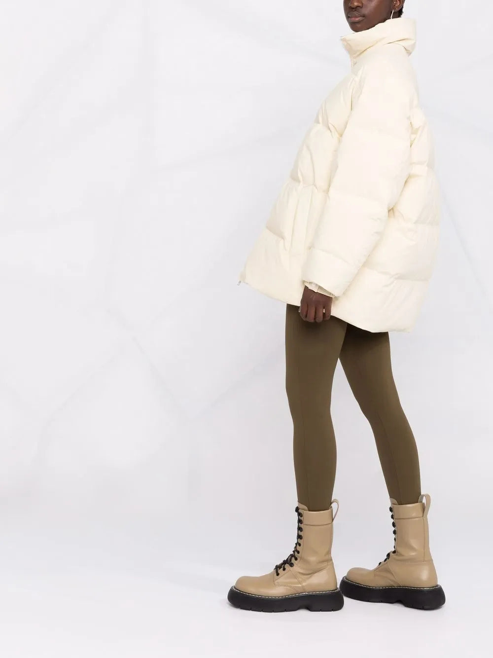 Bottega Veneta Oversized Down Jacket