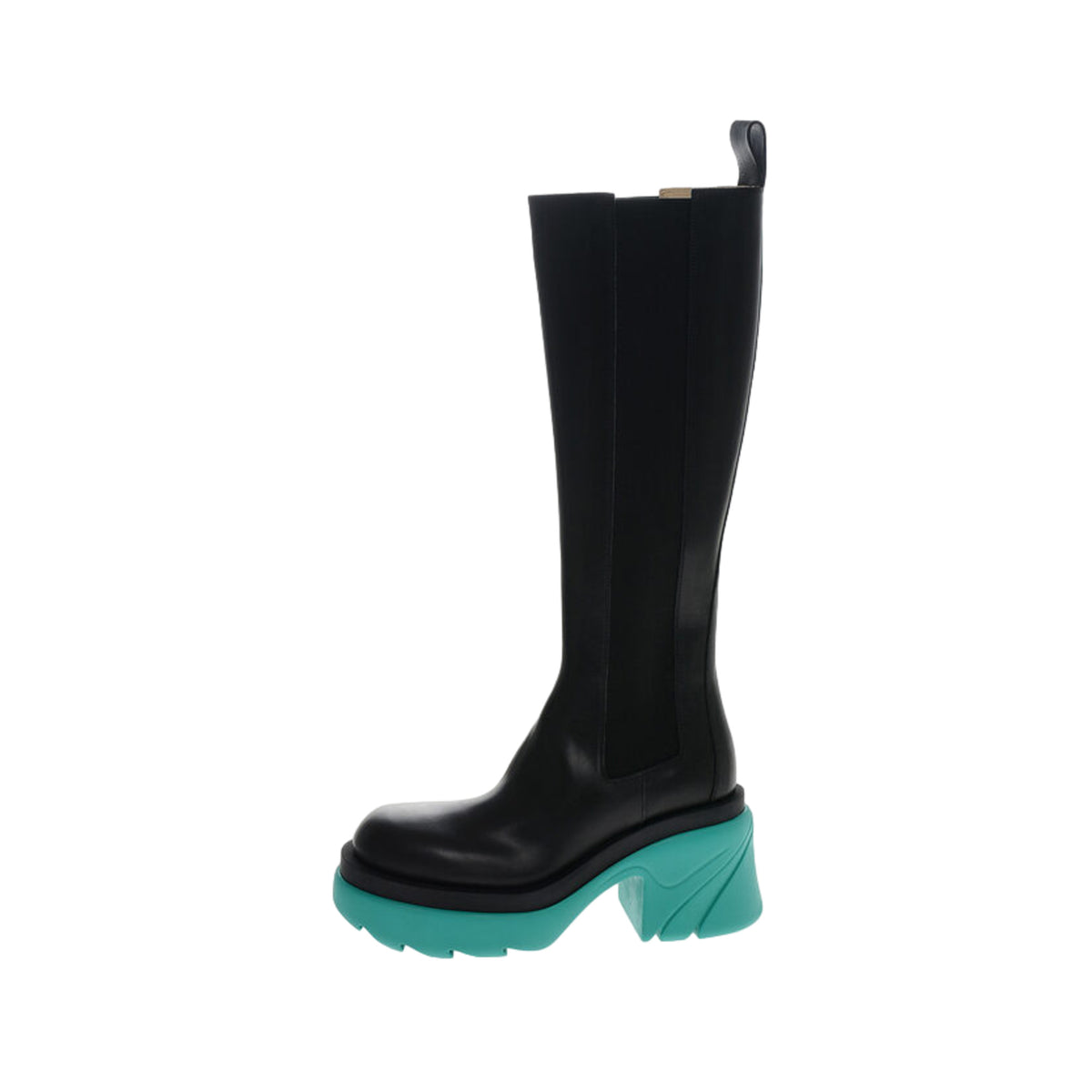 Bottega Veneta Flash High Chelsea Boots