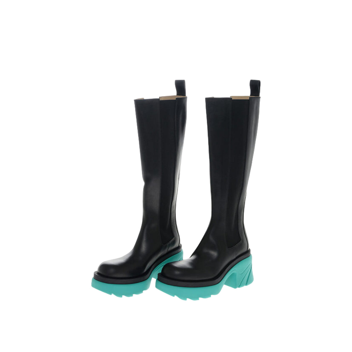 Bottega Veneta Flash High Chelsea Boots